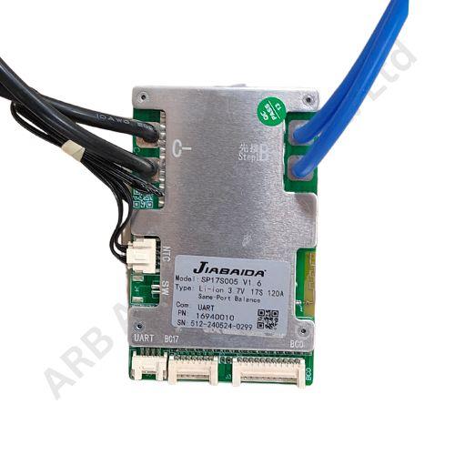 JBD SMART BMS 10-17S 100A SP17S005
